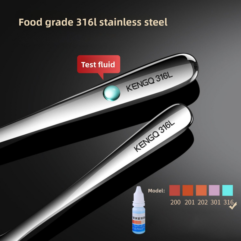 Soup Ladle Manufacturer - OEM/ODM Kitchen Accessories 316 Stainless Steel Slotted Spoon