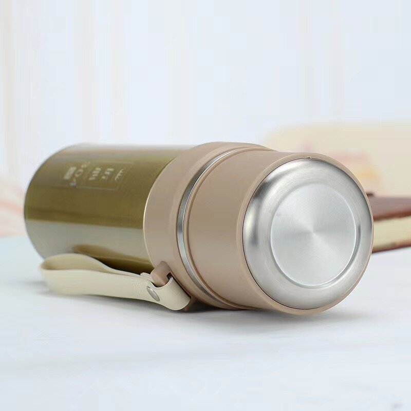 Vacuum Flask Factory - OEM/ODM Modern Design Stainless Steel Water Bottle for Business Gifts