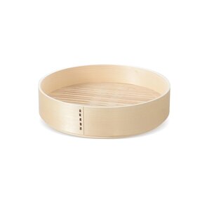 Bamboo Steamer Factory - OEM/ODM Eco Friendly Traditional Food 20/24/28cm for Household