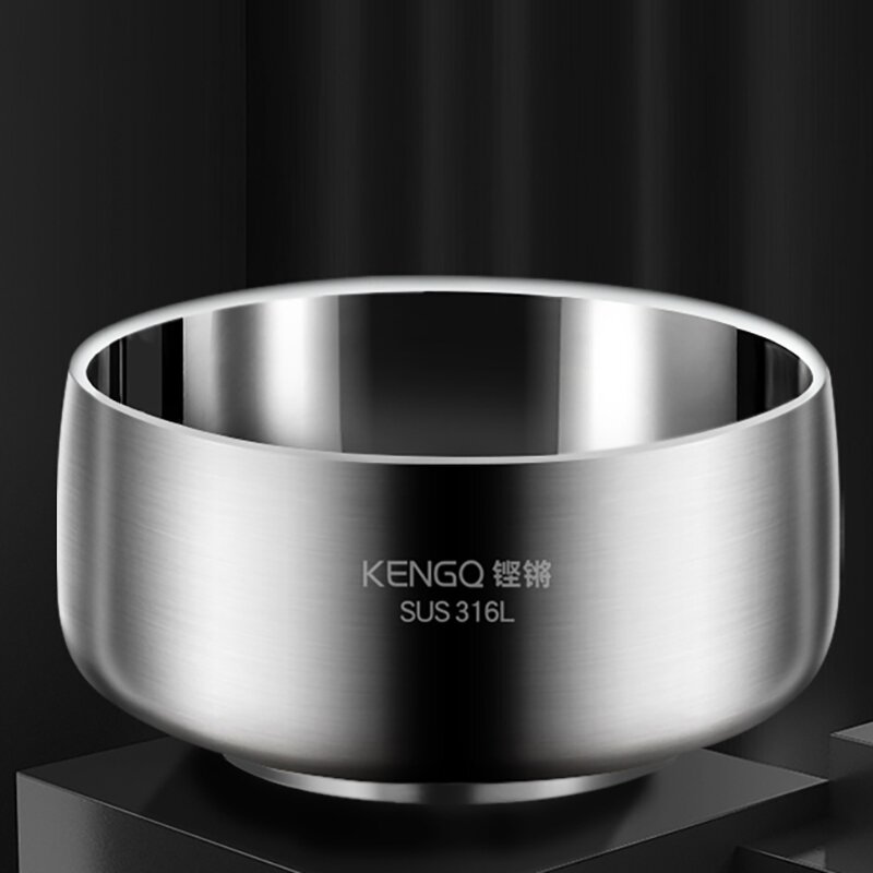 Stainless Steel Bowl Factory - OEM/ODM Custom 12/13cm Soup Rice Polished Eco-Friendly