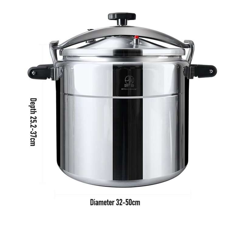 Pressure Cooker Factory - OEM/ODM Explosion-proof Gas 20l 25 L Hotel Household