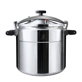 Pressure Cooker Factory - OEM/ODM Explosion-proof Gas 20l 25 L Hotel Household