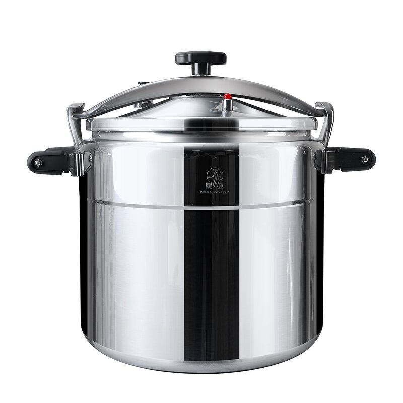 Pressure Cooker Factory - OEM/ODM Explosion-proof Gas 20l 25 L Hotel Household