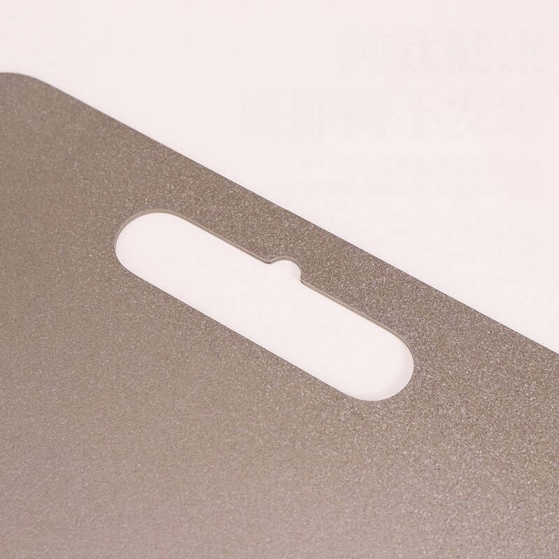 Cutting Board Factory - OEM/ODM Hot Selling 304 Stainless Steel 3mm Thick Rectangle