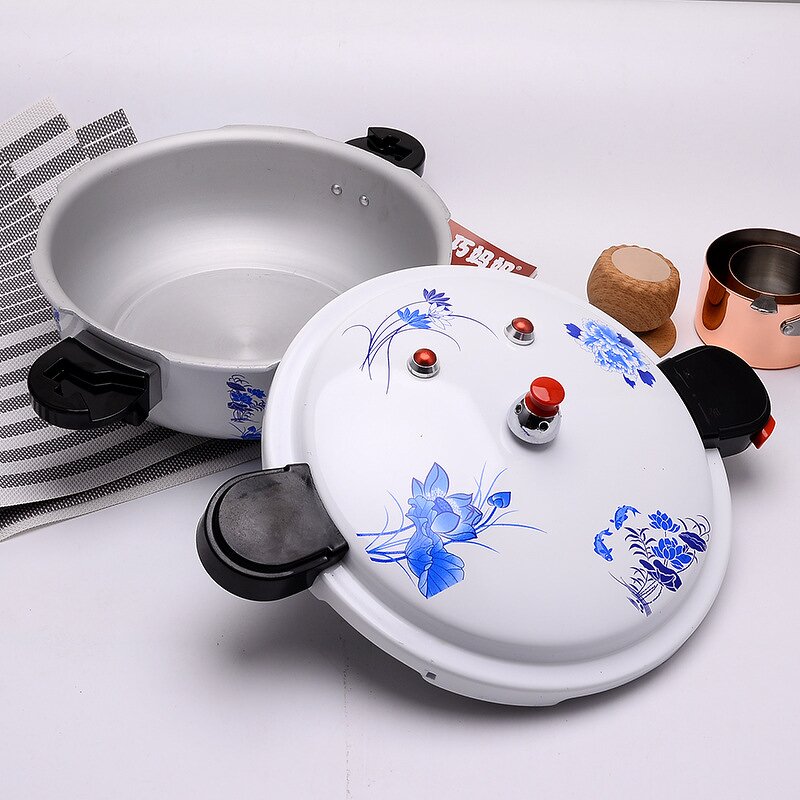 Pressure Cooker Manufacturer - OEM/ODM High Quality Aluminum Pressure Cooker