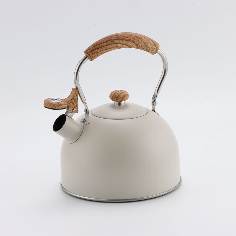 Tea Water Kettle Manufacturer - OEM/ODM Factory Wholesale Food Grade Stainless Steel 2.5L