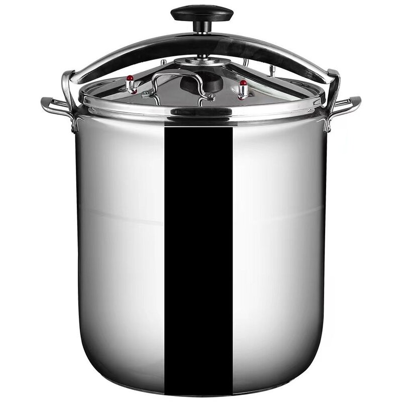 Pressure Cooker Manufacturer - OEM/ODM 100L/80L/50L Commercial Stainless Steel Pressure Cookers