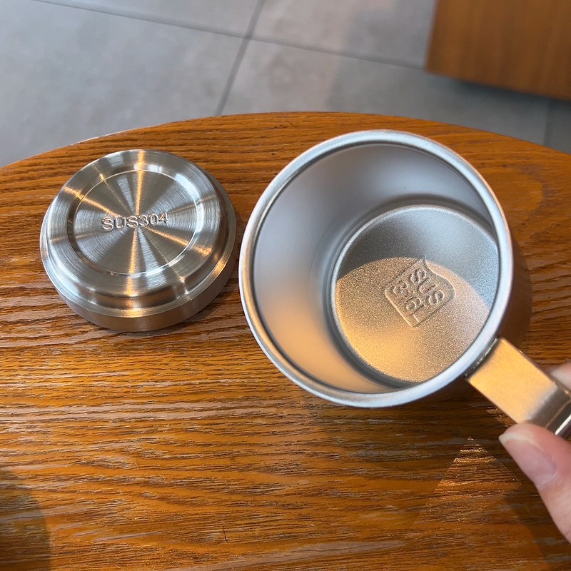 Stainless Steel Drinking Cups Manufacturer - OEM/ODM 316 Portable Camping Beer Tea Water Cups