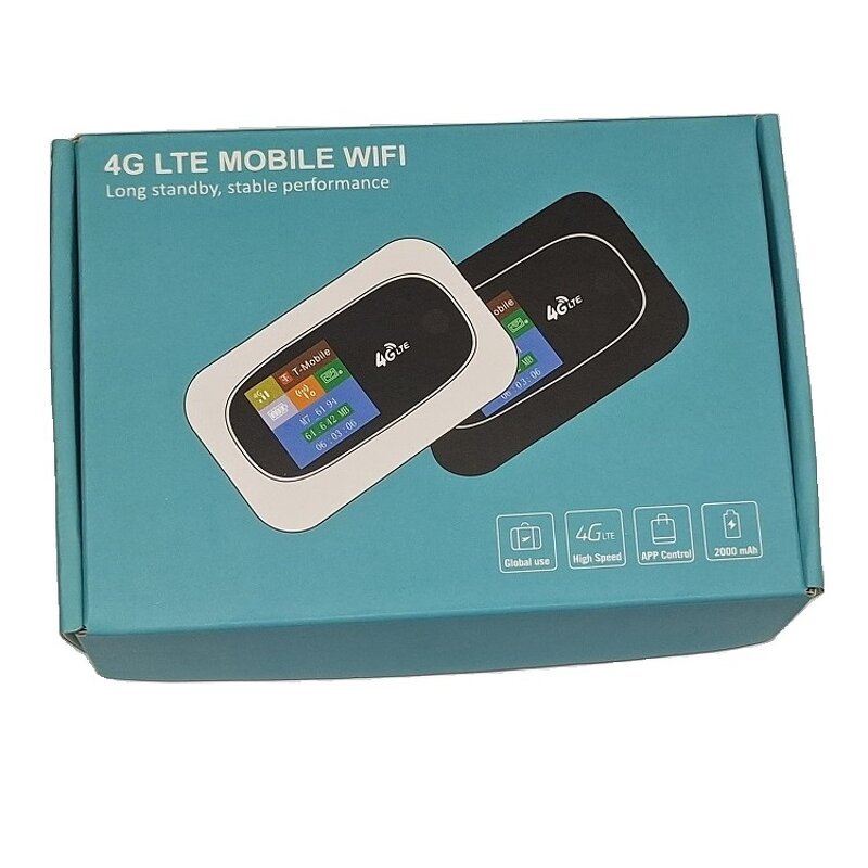 4G LTE MIFiS Manufacturer - OEM Mobile Portable Pocket Wifi Hotspot