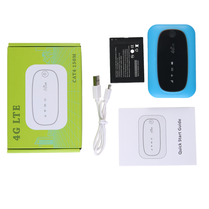 Mobile MIFiS Manufacturer - OEM MDM9207 Network 4g Jio 531 Unlocked