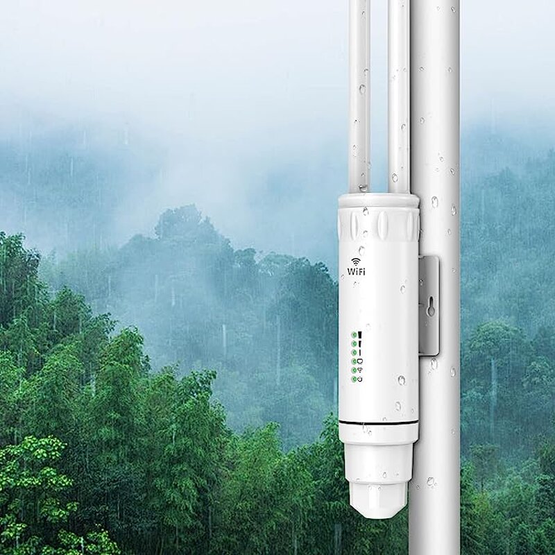 WiFi Extender Manufacturer - OEM High Power Outdoor PoE 4G Lte CPE