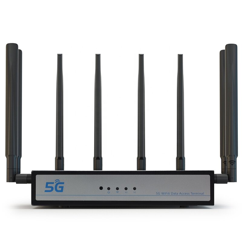 5G CPE Router Manufacturer - OEM Long Range Unlocked WiFi 6 External
