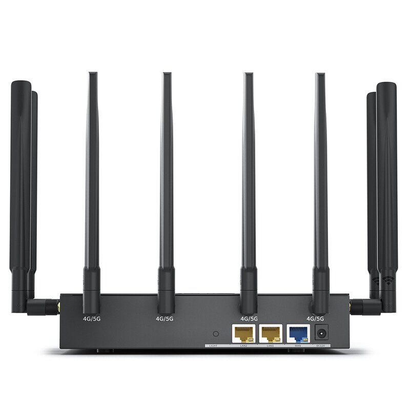 5G Router Factory - OEM SA NSA SIM Home Wifi6 Mesh Openwrt VPN
