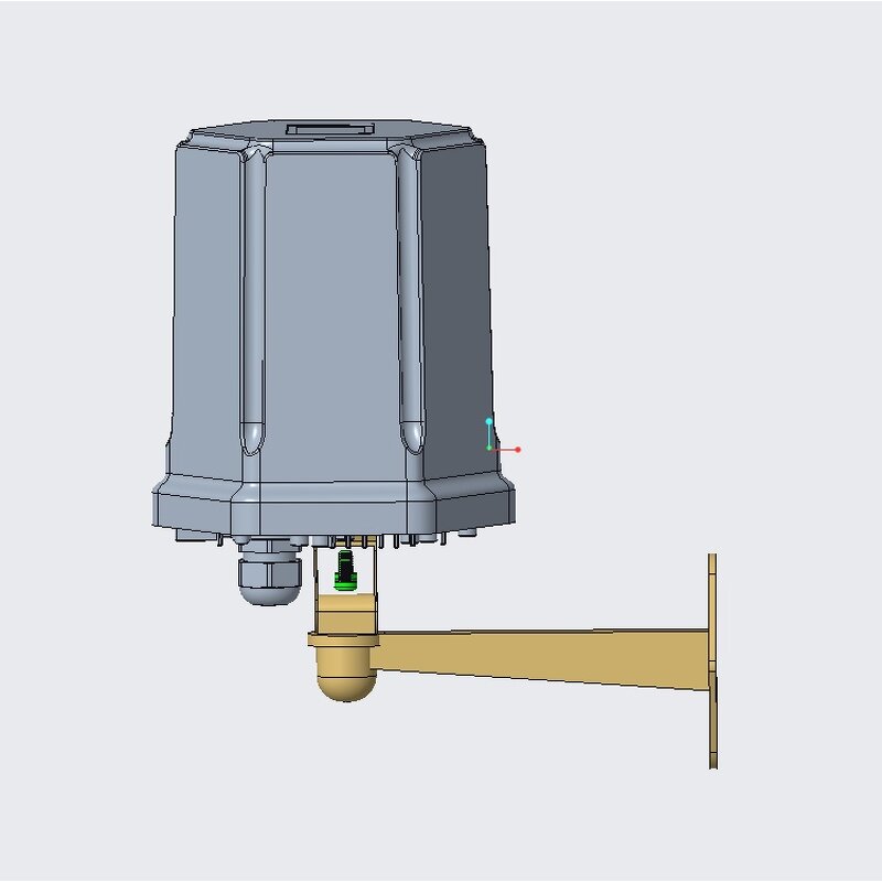 5G ODU Router Factory - OEM Waterproof Wifi 6 NSA SA Dual Mode Mesh