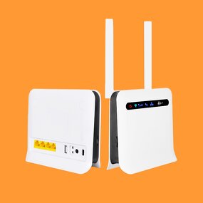 4G LTE Router Factory - OEM Indoor Outdoor Dual Band 2.4Ghz 5.8Ghz