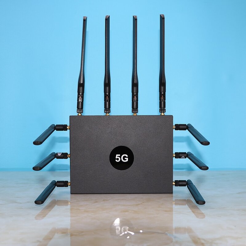5G Router Factory - OEM High Speed Portable WIFI6 Data Access Terminal