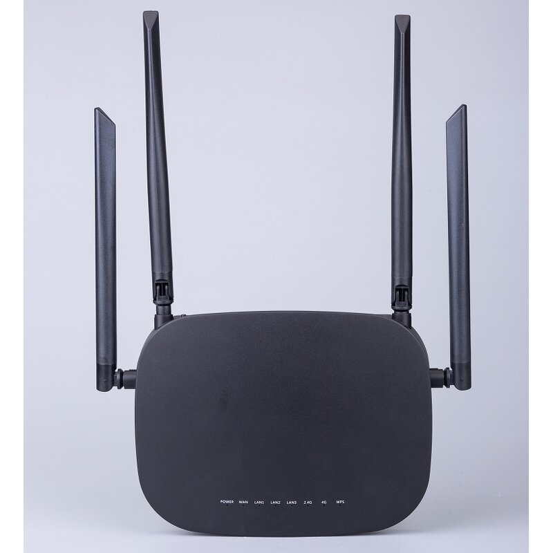 4G CPE Router Manufacturer - OEM High Speed SIM Card External Antennas