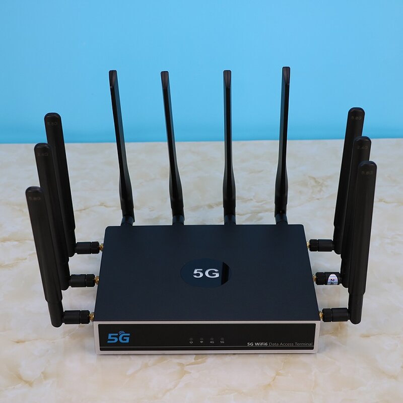 5G Router Factory - OEM High Speed Portable WIFI6 Data Access Terminal