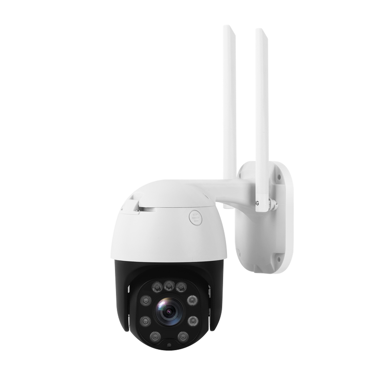 4G WiFi Camera Manufacturer - OEM 2MP Wireless 1080P PTZ Outdoor Security