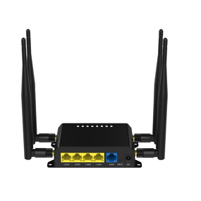 4G LTE Router Manufacturer - OEM WE826-T2 Smart 300Mbps VPN OPENWRT