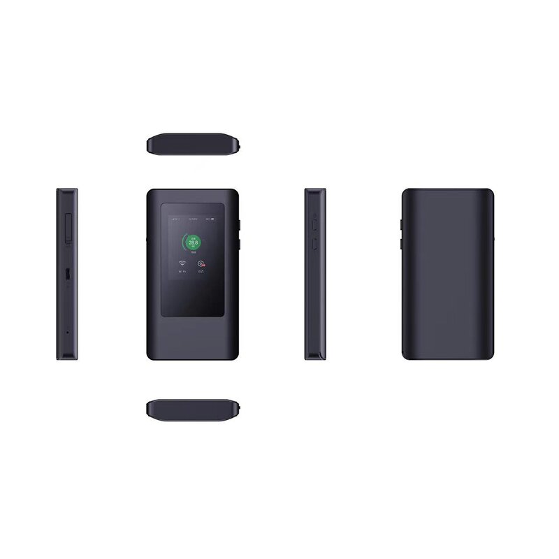 5G Modem Manufacturer - OEM SA&NSA SIM&Esim AX1800 4500mAh Type-C