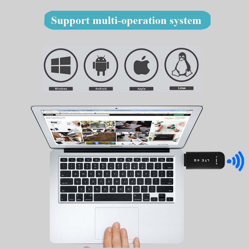 4G LTE Modem Manufacturer - OEM USB WiFi Dongle 150Mbps Unlocked SIM