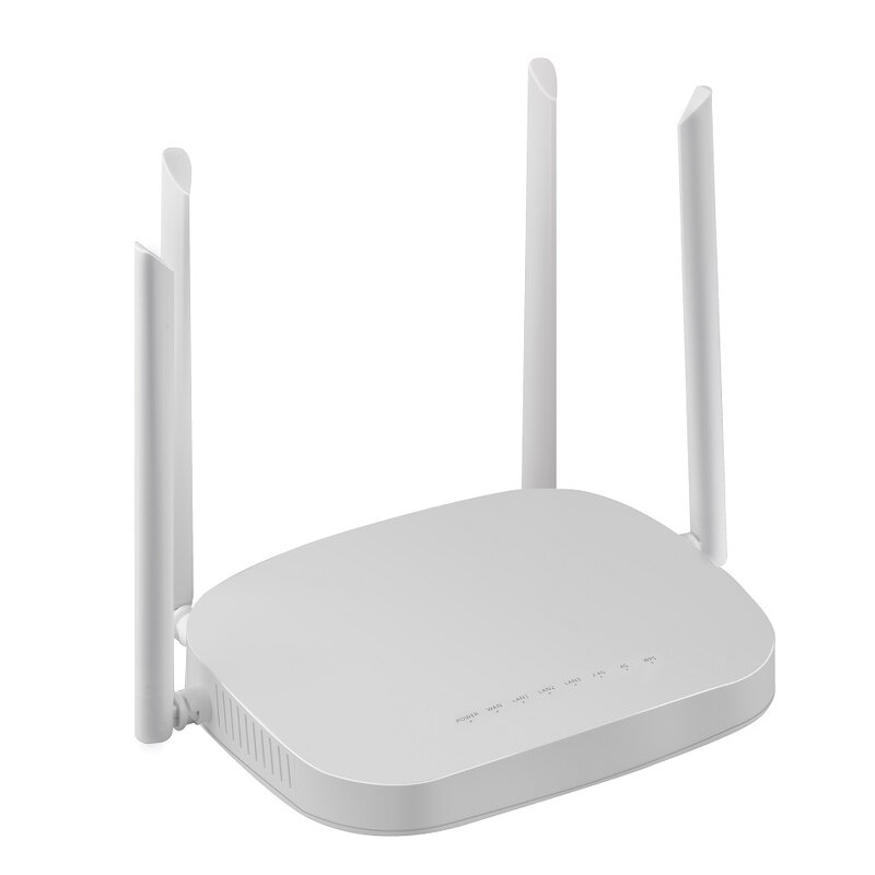 4G CPE Router Manufacturer - OEM High Speed SIM Card External Antennas