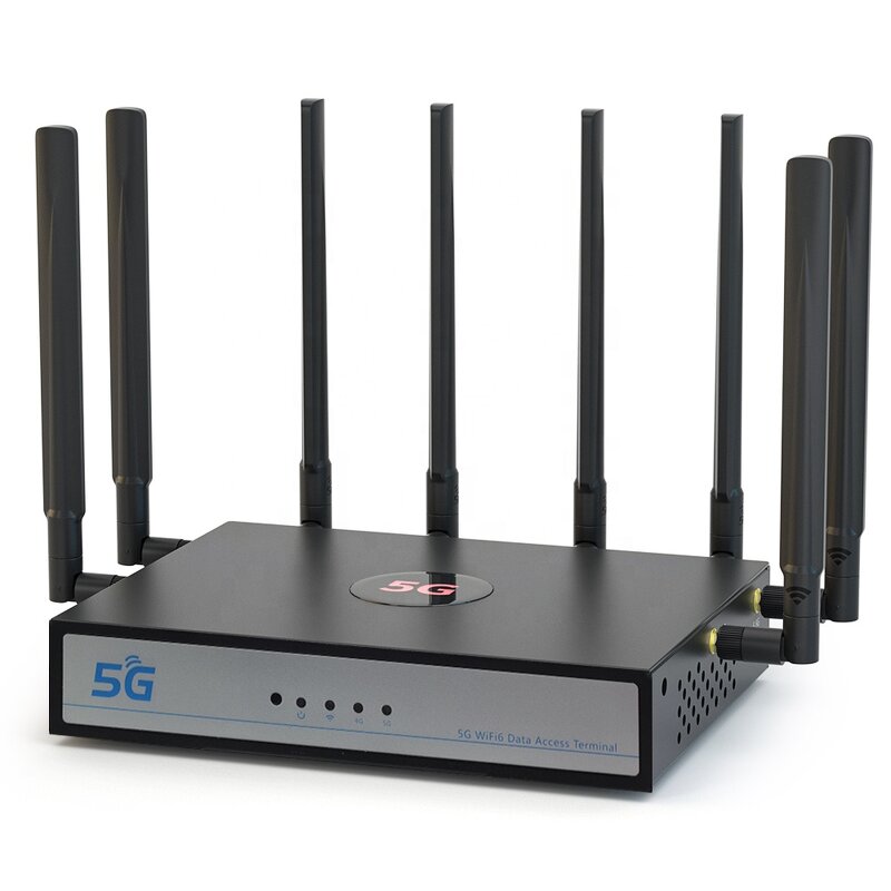 5G CPE Router Manufacturer - OEM Long Range Unlocked WiFi 6 External