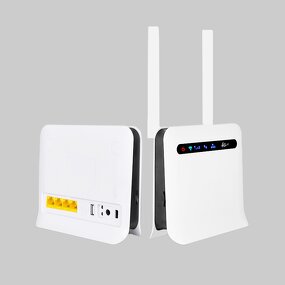 4G CPE Router Factory - OEM CP91 Unlocked 300Mbps 4 Gigabit LAN