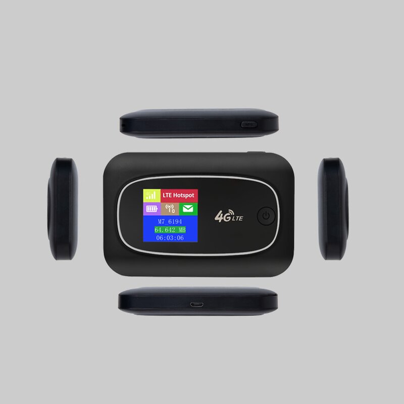 Portable Network Device Manufacturer - OEM M7-22S MDM9X07 300Mbps Unlock