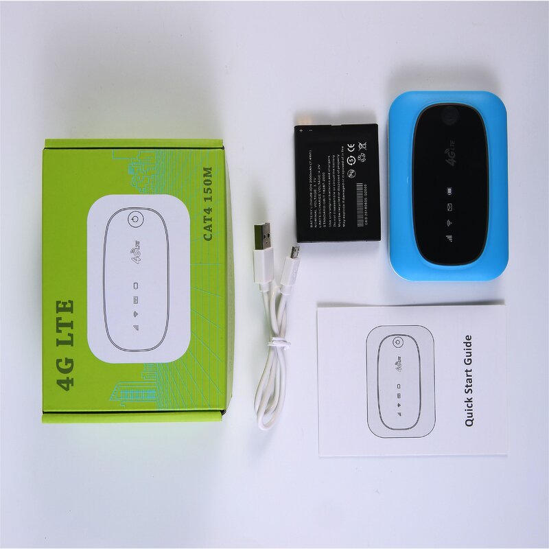 4G LTE Router Manufacturer - OEM 150Mbps Unlocked Mifis Wireless Mobile