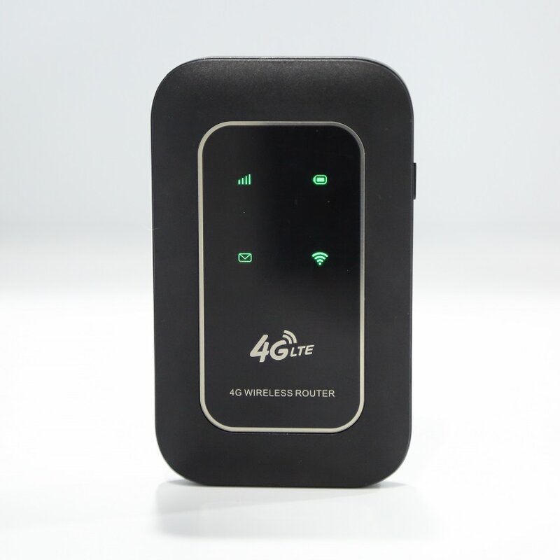 Pocket WiFi Router Manufacturer - OEM 4G LTE Portable Wireless Hotspot