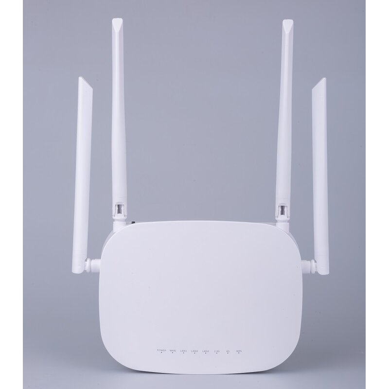 4G CPE Router Factory - OEM Long Range Unlocked Mobile WiFi Hotspot