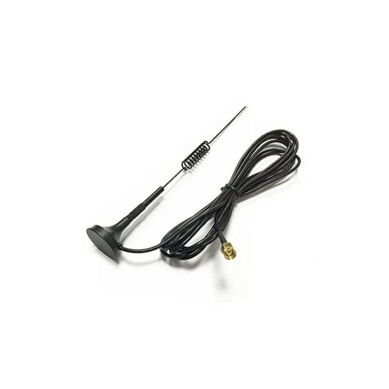 Magnetic Antenna Manufacturer - OEM 4G Modem RG174 Cable for Wifi Router