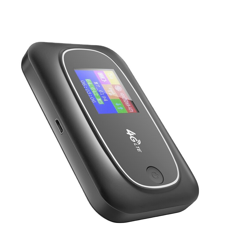 4G Wifi Router Factory - OEM Cheap Cat4 DL150Mbps Mobile Hotspot