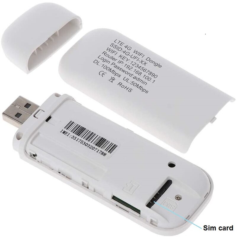 4G LTE Router Factory - OEM Universal Unlock UFI Wireless Access Point