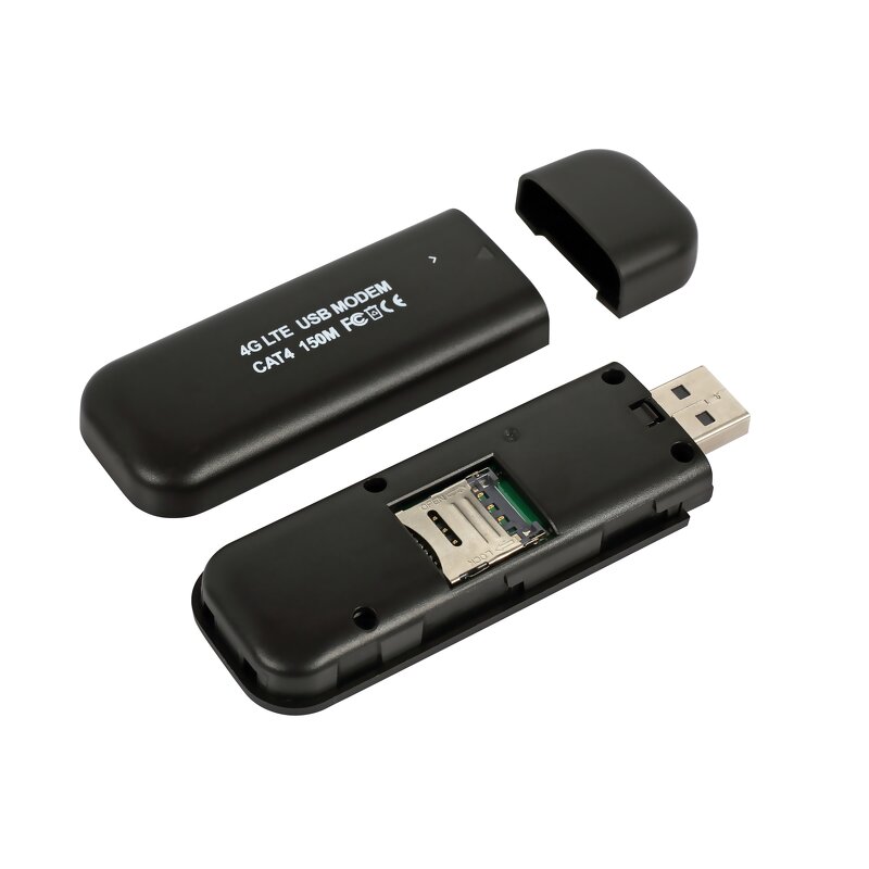 4G USB Modem Manufacturer - OEM MDM9X07 U8 UFI External Antenna Support