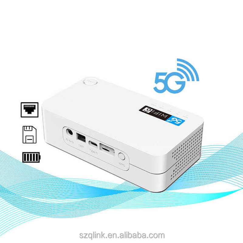 5G Modem Manufacturer - OEM SA NSA Nano SIM Qualcom X55 Home CPE