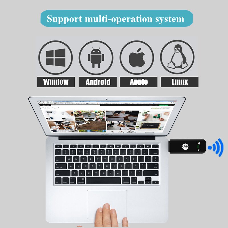 4G USB Modem Manufacturer - OEM U8-13 MDM9X07 Unlocked 150Mbps