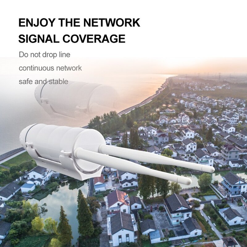 Outdoor 4G CPE Router Factory - OEM Portable Waterproof Dual Band