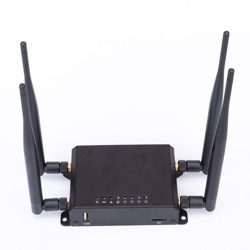 4G LTE Router Manufacturer - OEM Smart OPENWRT CAT4 for America Version