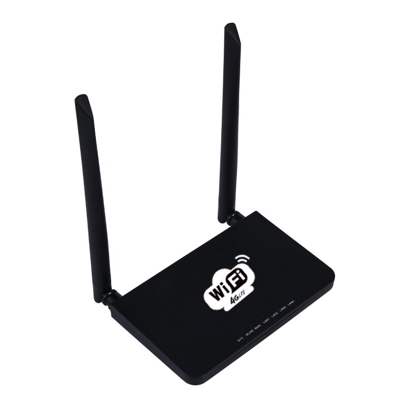 4G CPE Router Manufacturer - OEM Home Gateway WAN LAN with Sim Card