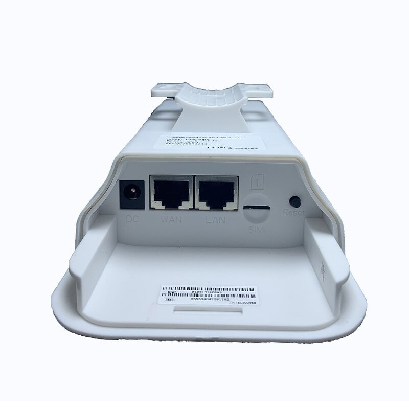 Outdoor 4G LTE Router Factory - OEM POE IP65 Waterproof 300Mbps 2.4G
