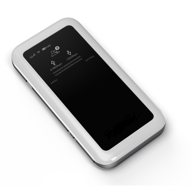 5G Modem Factory - OEM SIM&eSIM X62 AX1800 4500mAh Ts9 Antenna