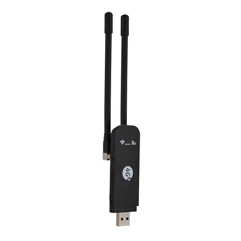 4G USB Wingle Manufacturer - OEM Dual Antenna Unlocked with Sim Slot
