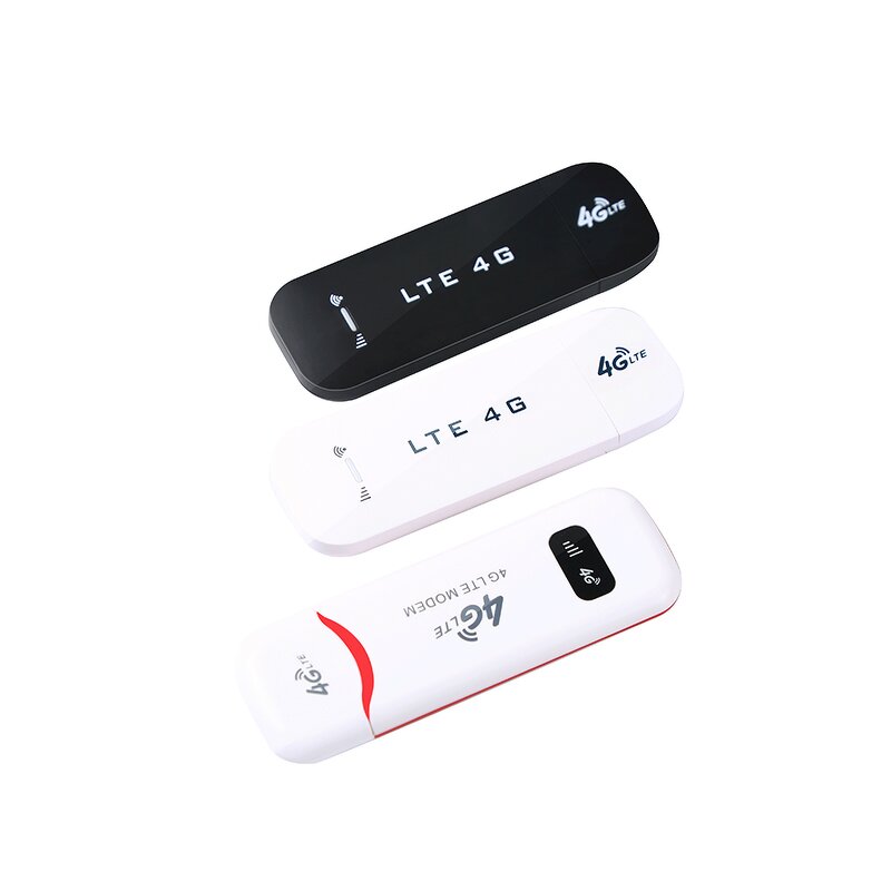 4G LTE Modem Manufacturer - OEM USB WiFi Dongle 150Mbps Unlocked SIM