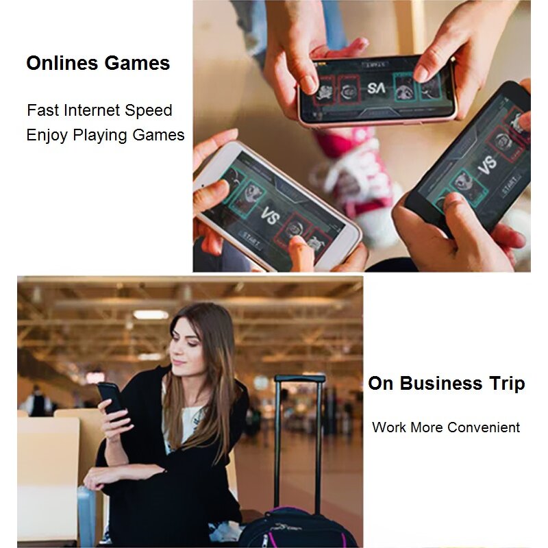 4G LTE Wingle Factory - OEM Mini Portable Plug and Play Hotspot