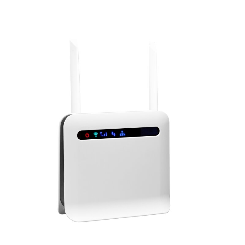 4G LTE Modem Manufacturer - OEM Long Range 750M Wifi6 CPE Broadband