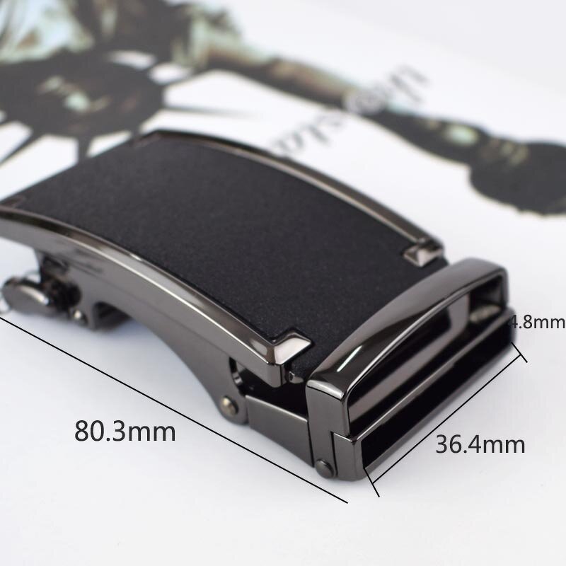 Belt Buckles Factory - OEM/ODM Metal Belt Buckles Head 36mm for Fashion Belt Automatic