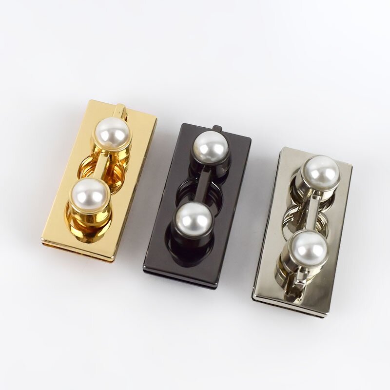 Purse Closure Manufacturer - OEM/ODM Replacement Spring Lock Snaps Clasp Rectangular